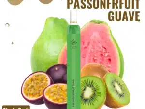 Elfbar - T600 - Einweg E-Zigarette - KIWI PASSIONFRUIT GUAVA - 20mg - CP