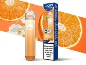 Waka soReal – Orange Grapefruit – Einweg Vape
