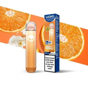 Waka soReal – Orange Grapefruit – Einweg Vape